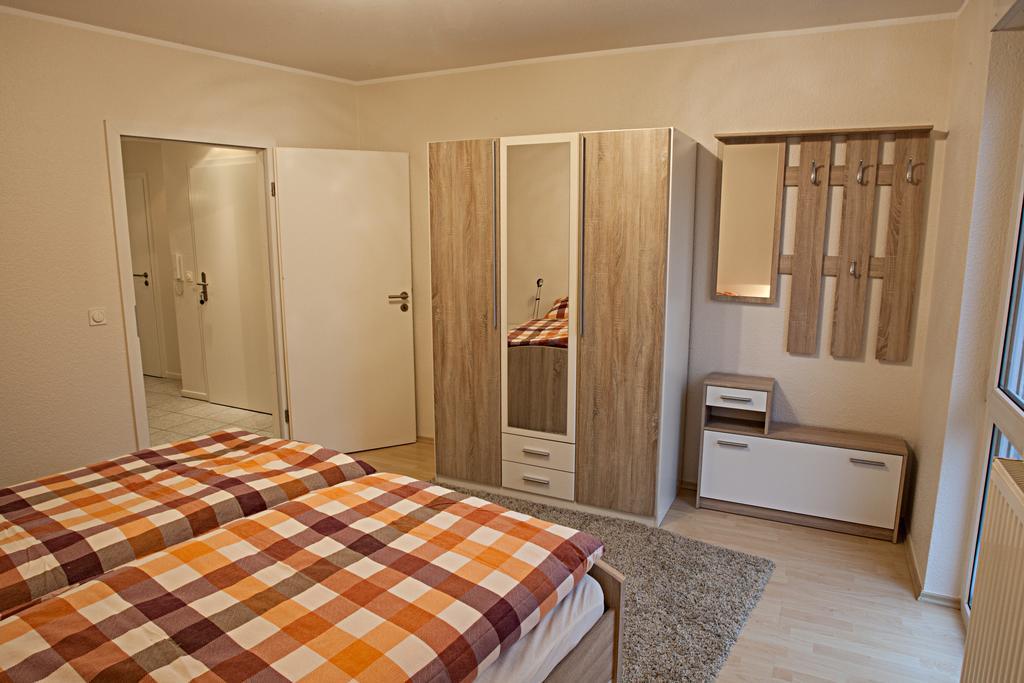 Schmuckstueck In Essen Appartement Kamer foto
