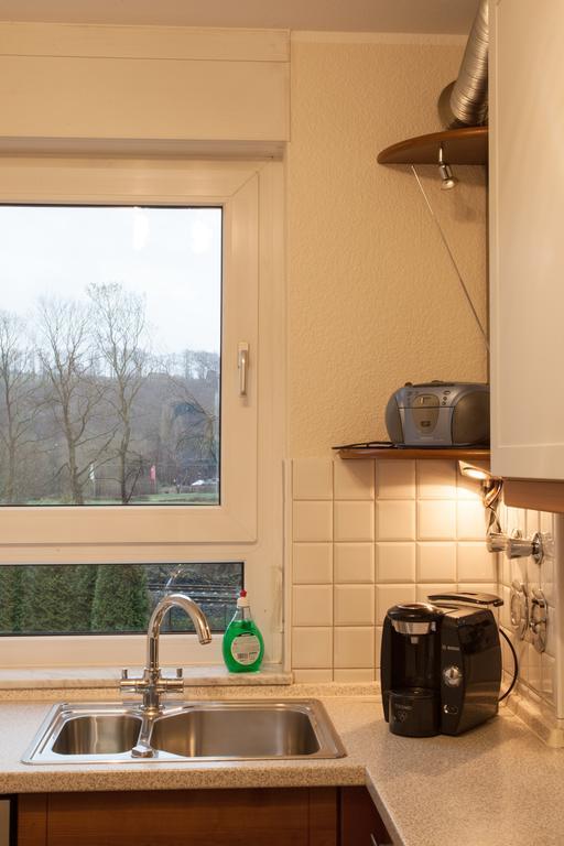 Schmuckstueck In Essen Appartement Kamer foto