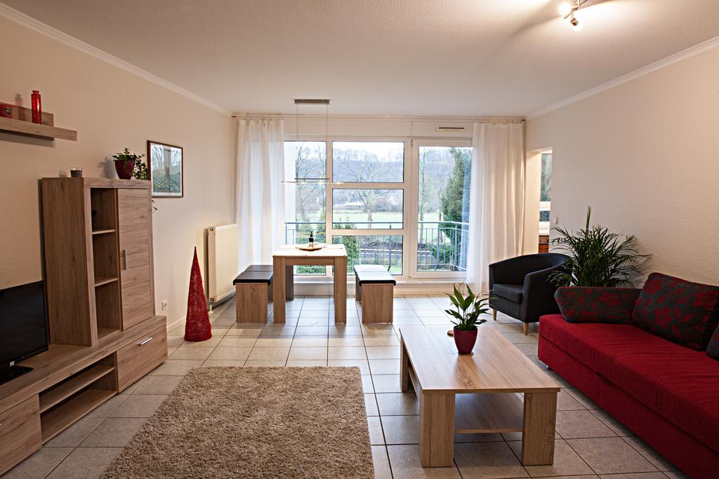 Schmuckstueck In Essen Appartement Kamer foto